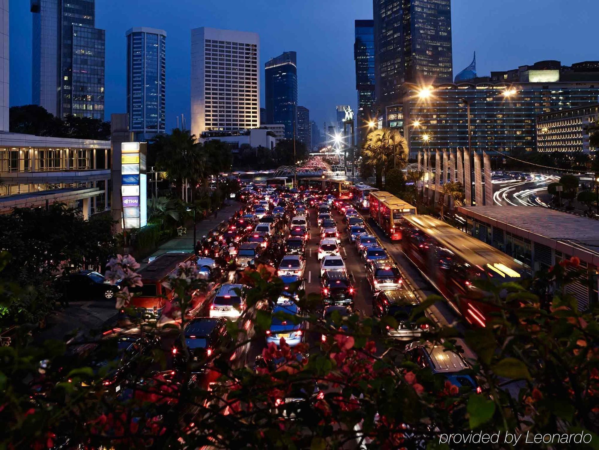 Asyana Kemayoran Jakarta Exterior photo